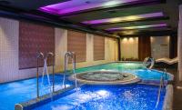 Bazén v ubytování Grand Hotel Bansko - Fitness & SPA nebo v jeho okolí