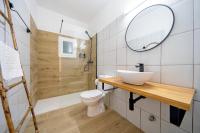 Kúpeľňa v ubytovaní Apartamento Ses Botges - Formentera Break
