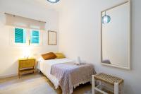 Posteľ alebo postele v izbe v ubytovaní Apartamento Ses Botges - Formentera Break