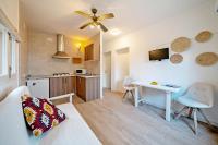 Kuchyňa alebo kuchynka v ubytovaní Apartamento Ses Botges - Formentera Break