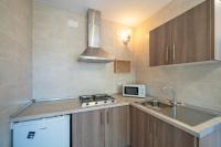Kuchyňa alebo kuchynka v ubytovaní Apartamento Ses Botges - Formentera Break