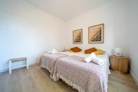Posteľ alebo postele v izbe v ubytovaní Apartamento Ses Botges - Formentera Break
