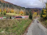 Príroda v okolí apartmánu