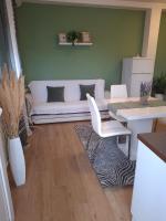 Posedenie v ubytovaní Apartment Pag 6412c
