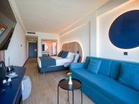 Posezení v ubytování Sercotel Playa Canteras