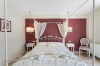 Postel nebo postele na pokoji v ubytování Aerinon Guesthouse
