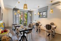 Posezení v ubytování Aerinon Guesthouse
