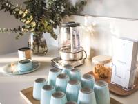 The Mitchelton Hotel Nagambie - MGallery by Sofitelにあるコーヒーまたはお茶
