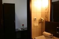 Kúpeľňa v ubytovaní Hotel Junior 2
