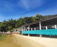 Naturlandskabet i nærheden af feriehuset