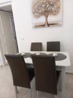 Posezení v ubytování Apartment in the centre for 4 people