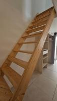 Plan piętra w obiekcie Chez Ellie-Maison de ville à Concarneau
