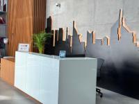 Lobby&#47;Rezeption in der Unterkunft STUDIO ONE Stunning Marina View - TIE Hotels &amp; Resorts