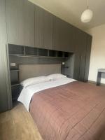 Posteľ alebo postele v izbe v ubytovaní Residence Lodi