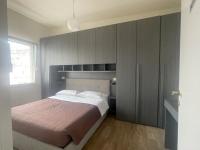 Posteľ alebo postele v izbe v ubytovaní Residence Lodi