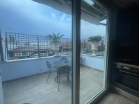 Balkón alebo terasa v ubytovaní Residence Lodi