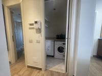 Kuchyňa alebo kuchynka v ubytovaní Residence Lodi