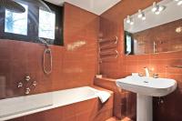 Koupelna v ubytování Lugano Luxury - Happy Rentals