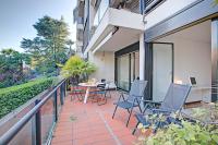 Balkón nebo terasa v ubytování Lugano Luxury - Happy Rentals