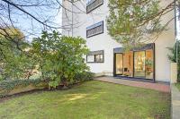 Zahrada ubytování Lugano Luxury - Happy Rentals