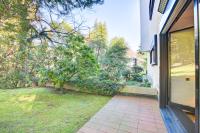 Zahrada ubytování Lugano Luxury - Happy Rentals