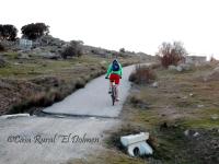 Clientes alojados en Casa Rural El Dolmen