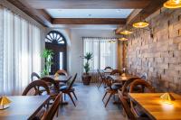 Posezení v ubytování Arctic Boutique Hotel