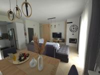 Kuchyň nebo kuchyňský kout v ubytování Villa Theo Corfu