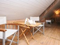 Posezení v ubytování 14 person holiday home in Ulfborg