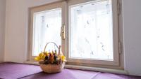 Půdorys ubytování Holiday House Mária