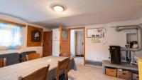 Kuchyň nebo kuchyňský kout v ubytování Holiday House Mária