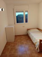 Posteľ alebo postele v izbe v ubytovaní Casa con piscina Sant Pol de Mar