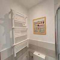 Łazienka w obiekcie Studio Chez Gregoire w Prowansji