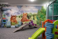 Dětský klub v ubytování Hotel Litworowy Staw