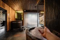 Lázně a/nebo wellness v ubytování Hotel Litworowy Staw