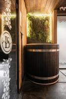 Půdorys ubytování Hotel Litworowy Staw