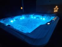 Plán poschodí v ubytovaní Très belle Villa avec piscine et jaccuzi