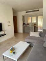 Půdorys ubytování Scarab Club El Gouna - Swimming Pool Access