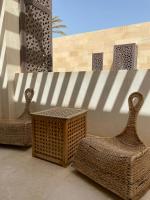 Půdorys ubytování Scarab Club El Gouna - Swimming Pool Access