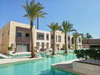 Půdorys ubytování Scarab Club El Gouna - Swimming Pool Access