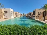 Půdorys ubytování Scarab Club El Gouna - Swimming Pool Access