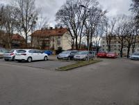 Plán poschodí v ubytovaní Park Redena Katowice/Chorzów