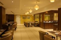 Posezení v ubytování Hotel Aashray Inn