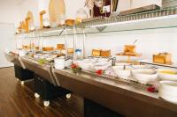 Mad på resortet eller i nærheden