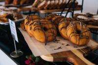 Mad på resortet eller i nærheden