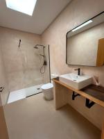 A bathroom at Villa Domino Ibiza