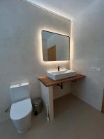 A bathroom at Villa Domino Ibiza