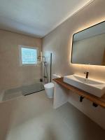 A bathroom at Villa Domino Ibiza