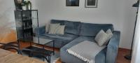 Część wypoczynkowa w obiekcie AnJa Apartment