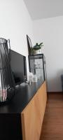 Kuchnia lub aneks kuchenny w obiekcie AnJa Apartment